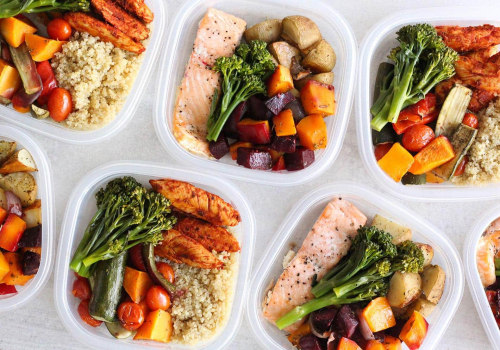 Healthy Meal Planning for Weight Loss